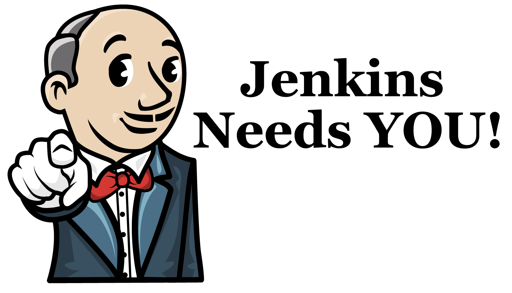 Jenkins needs YOU